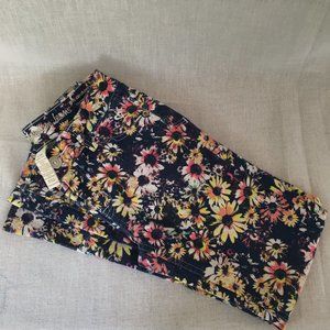 Justice Cotton Floral Jean - Youth